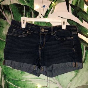 Aeropostale Denim Shorts